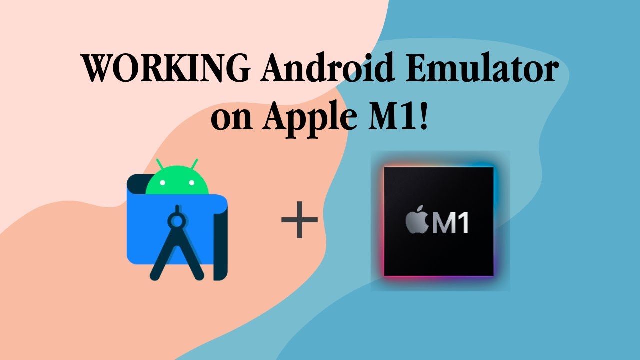 running emulator android studio on mac